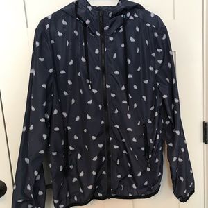 Mossimo brand new feather windbreaker